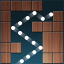 icon android Swipe Brick Breaker : The Blast