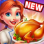 icon android Cooking Joy - Super Cooking Games, Best Cook!