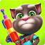 icon android Talking Tom Camp