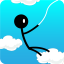 icon android Swing-Man : Mini Rope Swing