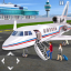 icon android City Airplane Pilot Flight