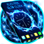 icon android Electric Glow Clock