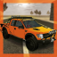 icon android Extreme SUV Racer