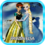 icon android Cute Princess Wallpaper:Frozen