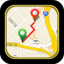 icon android Driving Route Finder