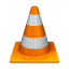 icon android VLC Black Remote Free