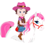 icon android Baby Lisi Pony Care