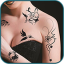 icon android Tattoo Photo Editor