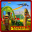 icon android little boy singham