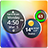 icon android Rings Digital Weather Clock