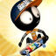 icon android Stickman Skate Battle