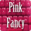 icon android Pink Keyboard Fancy GO Theme