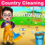 icon android Keep Your Country And City Town Clean And Green