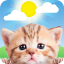 icon android Weather Kitty