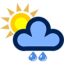 icon android Weather 5 days