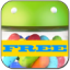 icon android Jelly Bean keyboard (VLLWP)