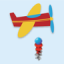 icon android Airplane Shoot