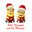 icon android Feliz Navidad con Minions