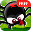 icon android Greedy Spiders Free