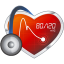 icon android Blood Pressure Log ++