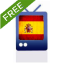 icon android Learn Spanish by Video Free