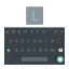 icon android Lollipop Keyboard