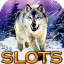 icon android Slots Wolf Run