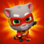 icon android Talking Tom Hero Dash