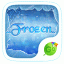 icon android Frozen GO Keyboard Theme