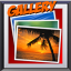 icon android Gallery 3D