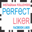 icon android Perfect Facebook Liker and Instagram Followers