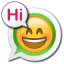 icon android Talking Smiley