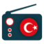 icon android Radio Turkey by Nodem Technologies