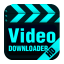 icon android 4K Video download Stream