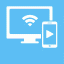 icon android Screen Mirroring