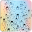 icon android rain on your screen live wallpaper