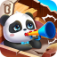 icon android Little Panda Earthquake Safety Tips