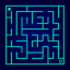 icon android Maze World Labyrinth Game