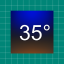 icon android Temperature Free