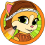 icon android Emma the Cat Coloring Pages