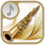 icon android Flute Music Ringtones Free