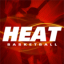 icon android Heat Basketball