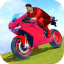 icon android Super Heroes Downhill Racing