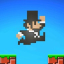 icon android Super Mega Runners 8 Bit Mario