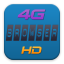 icon android 4G Browser HD