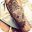 icon android tatto yourself