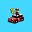 icon android Smashy Road: Wanted 2