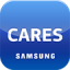 icon android Samsung Cares