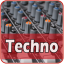 icon android Online Techno Radio