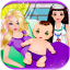 icon android Princess Mommy Newborn Baby